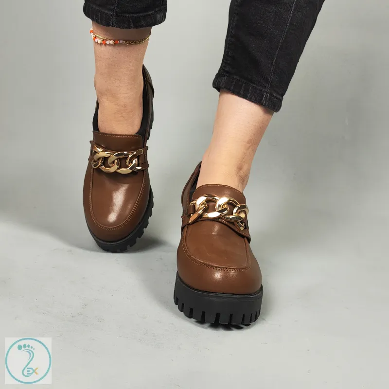 کفش لوفر زنانه