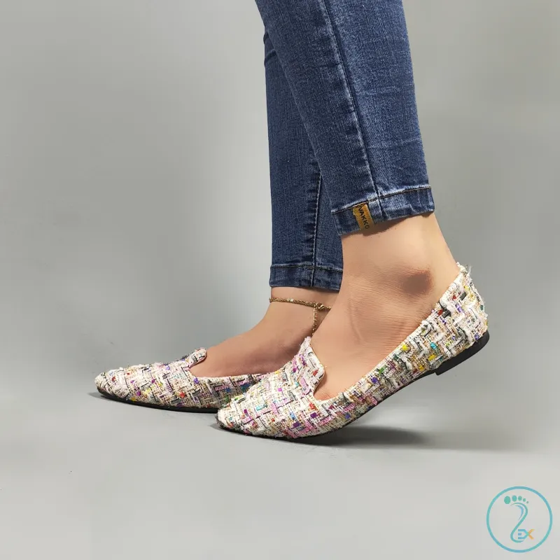 کفش راحتی رنگی