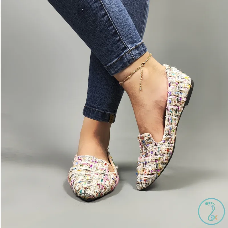 کفش راحتی رنگی