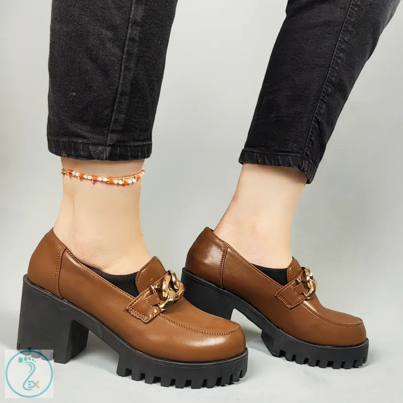 کفش لوفر زنانه